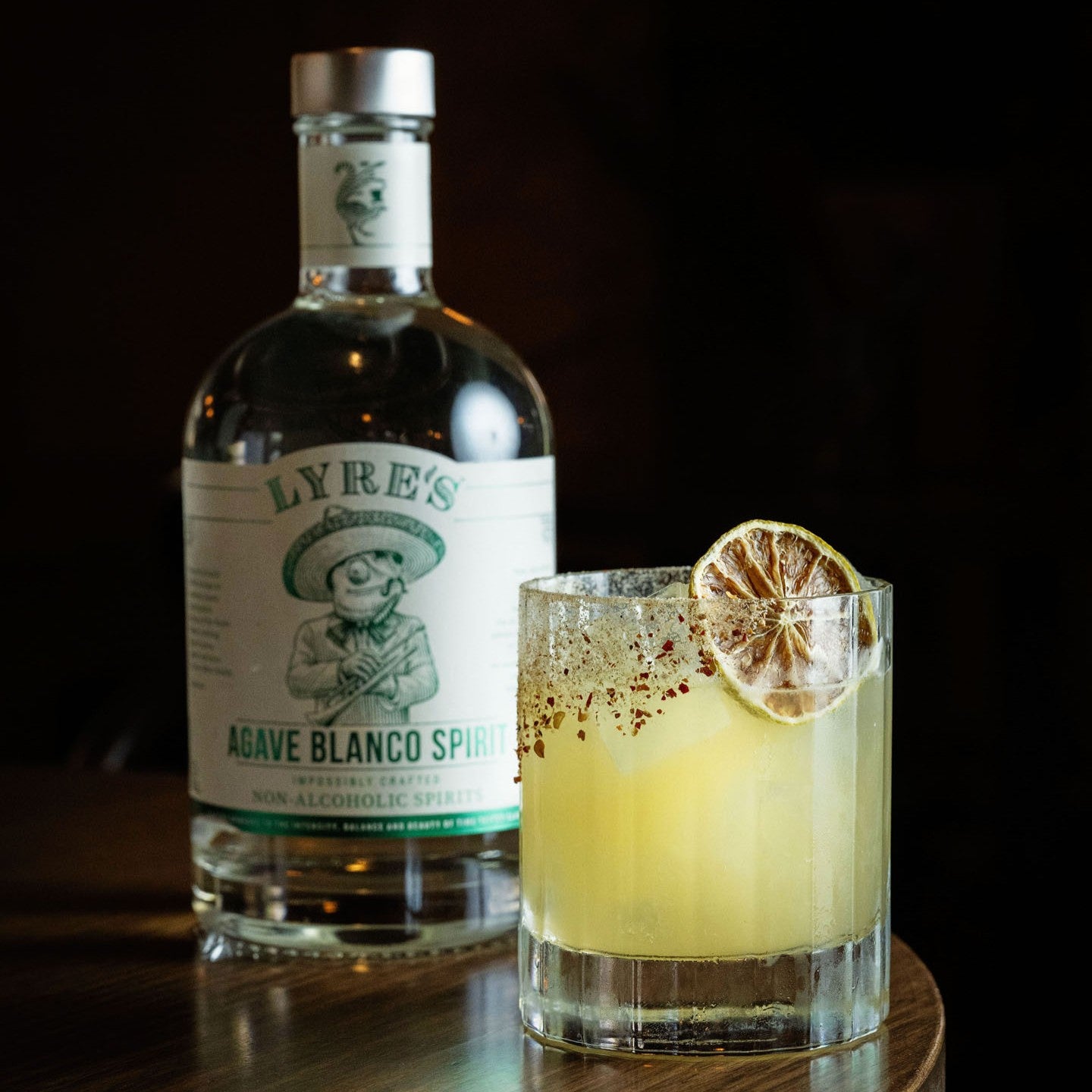 Non Alcoholic Tommy's Margarita Recipe - Main Image