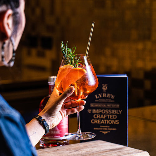 Non-alcoholic cocktails to order at a bar in 2025