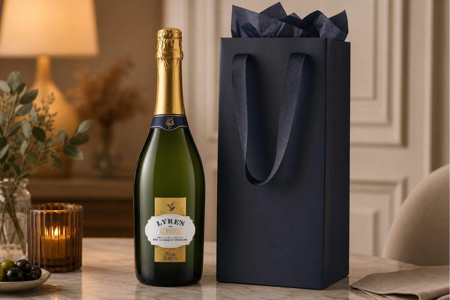 24 Gift Ideas for the Non-Drinking Host or Client This Holiday Season