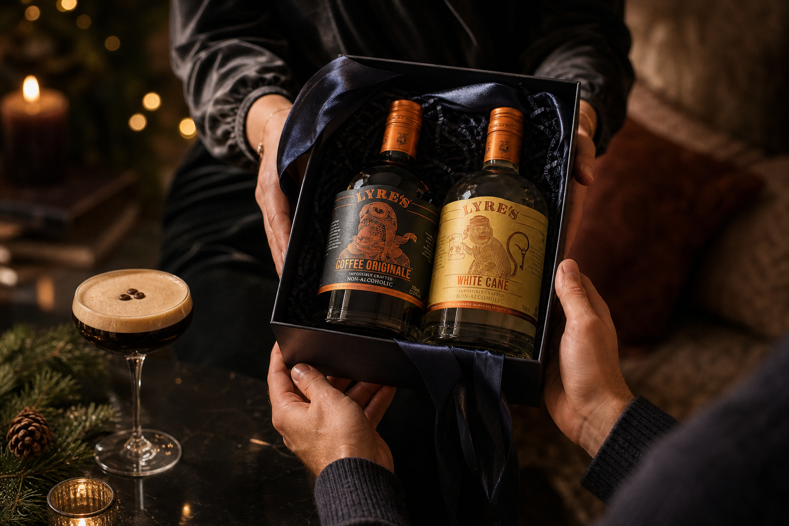 10 Non-Alcoholic Gift Sets for Christmas That Feel Genuinely Luxurious
