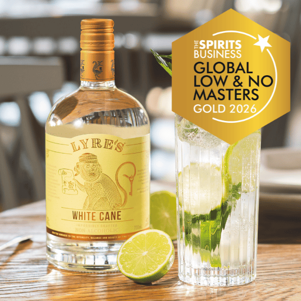 Award-Winning Non-Alcoholic Spirits: Lyre’s Wins 8 Low & No Masters Awards 2026