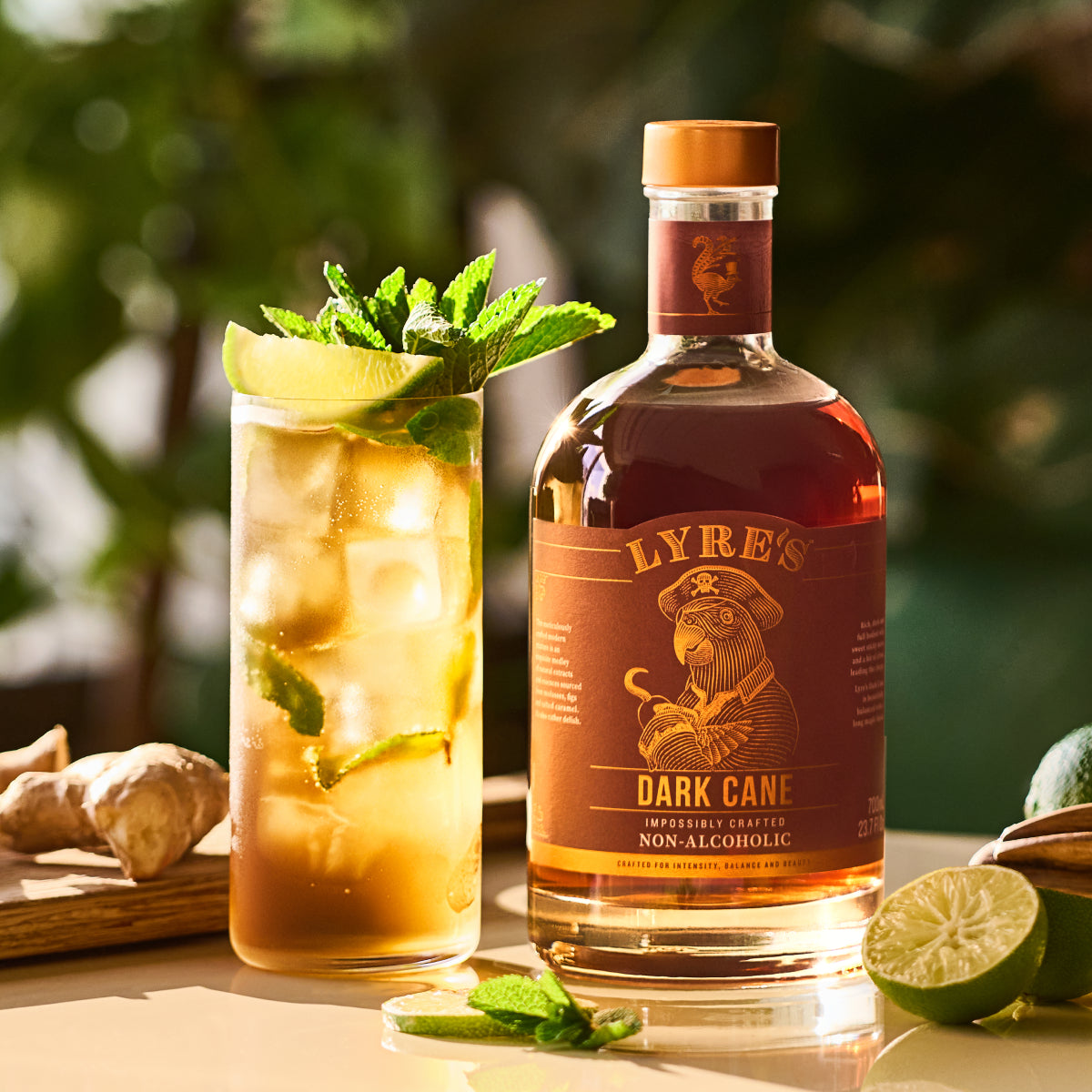 Lyre's Non-Alcoholic Spirits Review: 'Exactly Like the Real Thing'