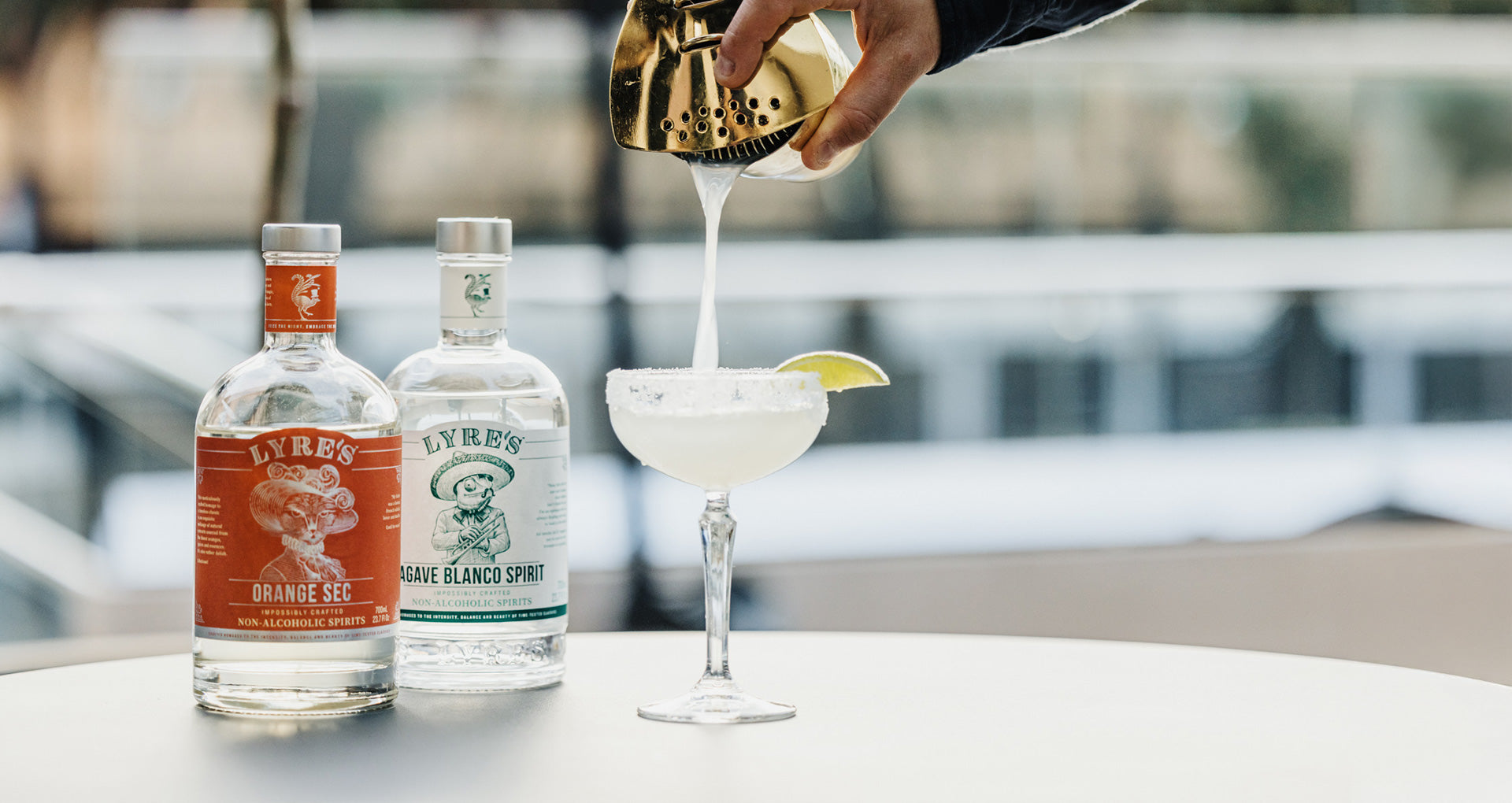 Celebrate National Margarita Day 2026 with Lyre's Non-Alcoholic Margaritas