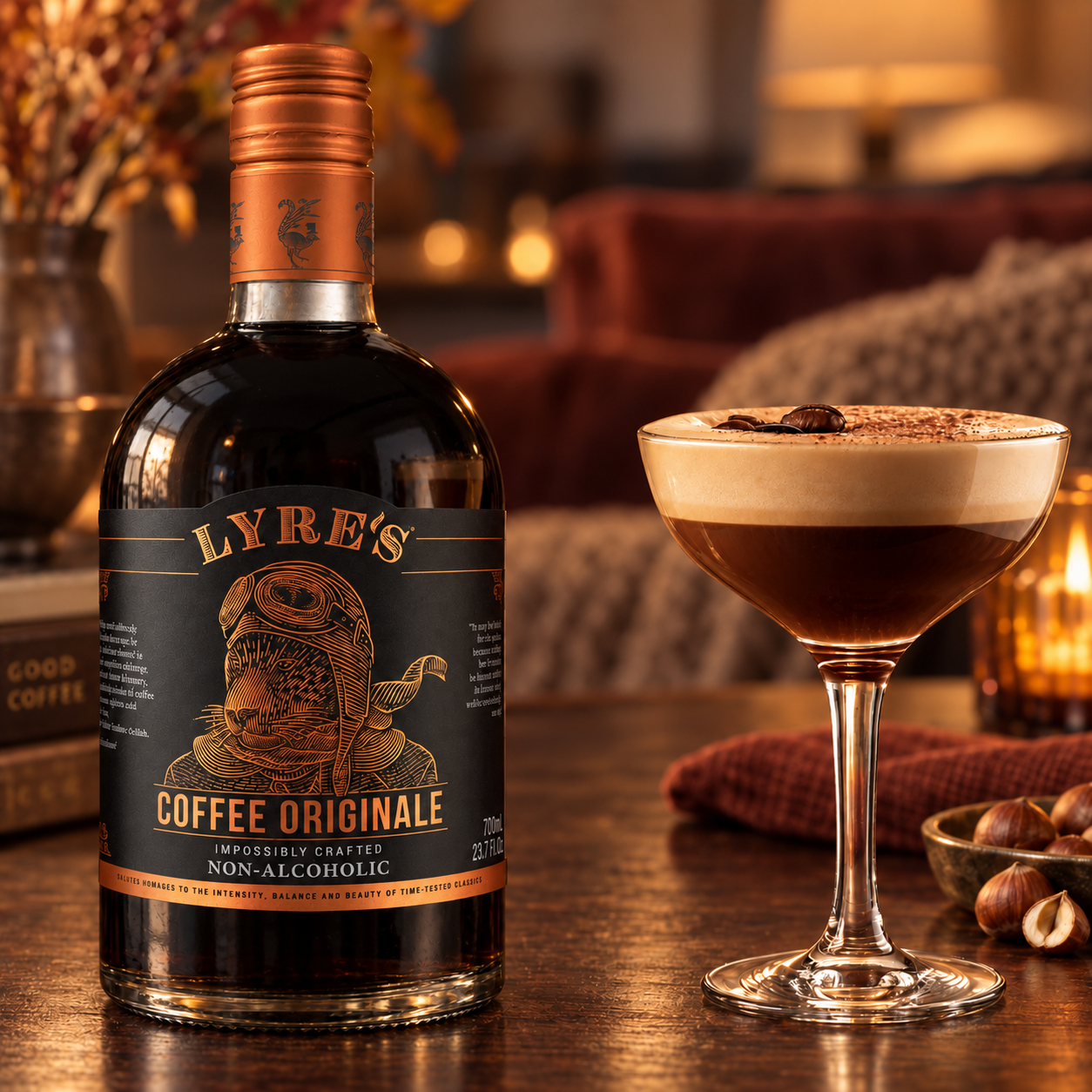 Hazelnut Espresso Martini: The Fall-Twist Recipe to Try This Season
