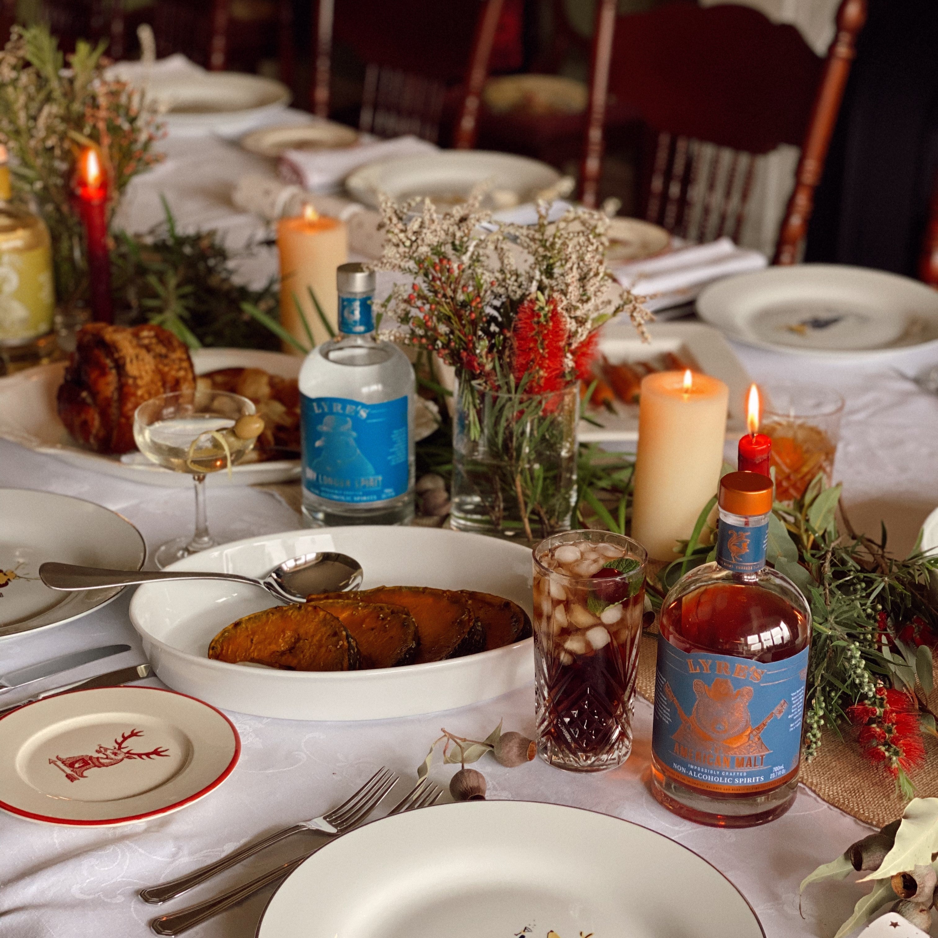 Non-Alcoholic Thanksgiving Drink Recipes for 2025