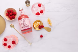 5 Non-Alcoholic Cocktails to Fall in Love With This Valentine’s Day