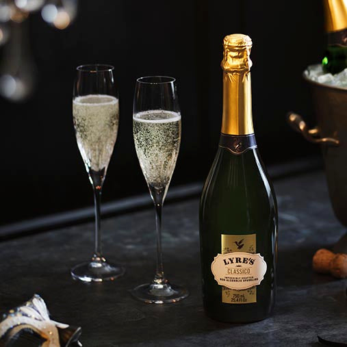 Your Guide To Non-Alcoholic Sparkling Wines