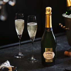 Your Guide To Non-Alcoholic Sparkling Wines