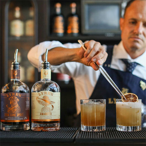 Sip smarter with low sugar drinks and healthy cocktails! Discover delicious non-alcoholic options that let you enjoy the flavor without the guilt.