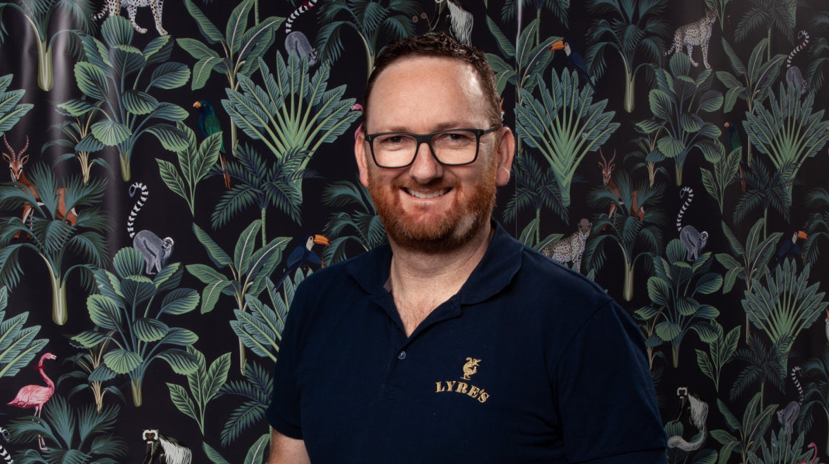 David Murphy | Lyre's Non-Alcoholic Spirits