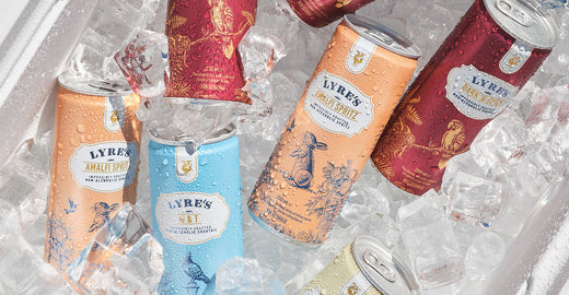 Beat the Post-Festive Slump with Lyre's Non-Alcoholic Spirits