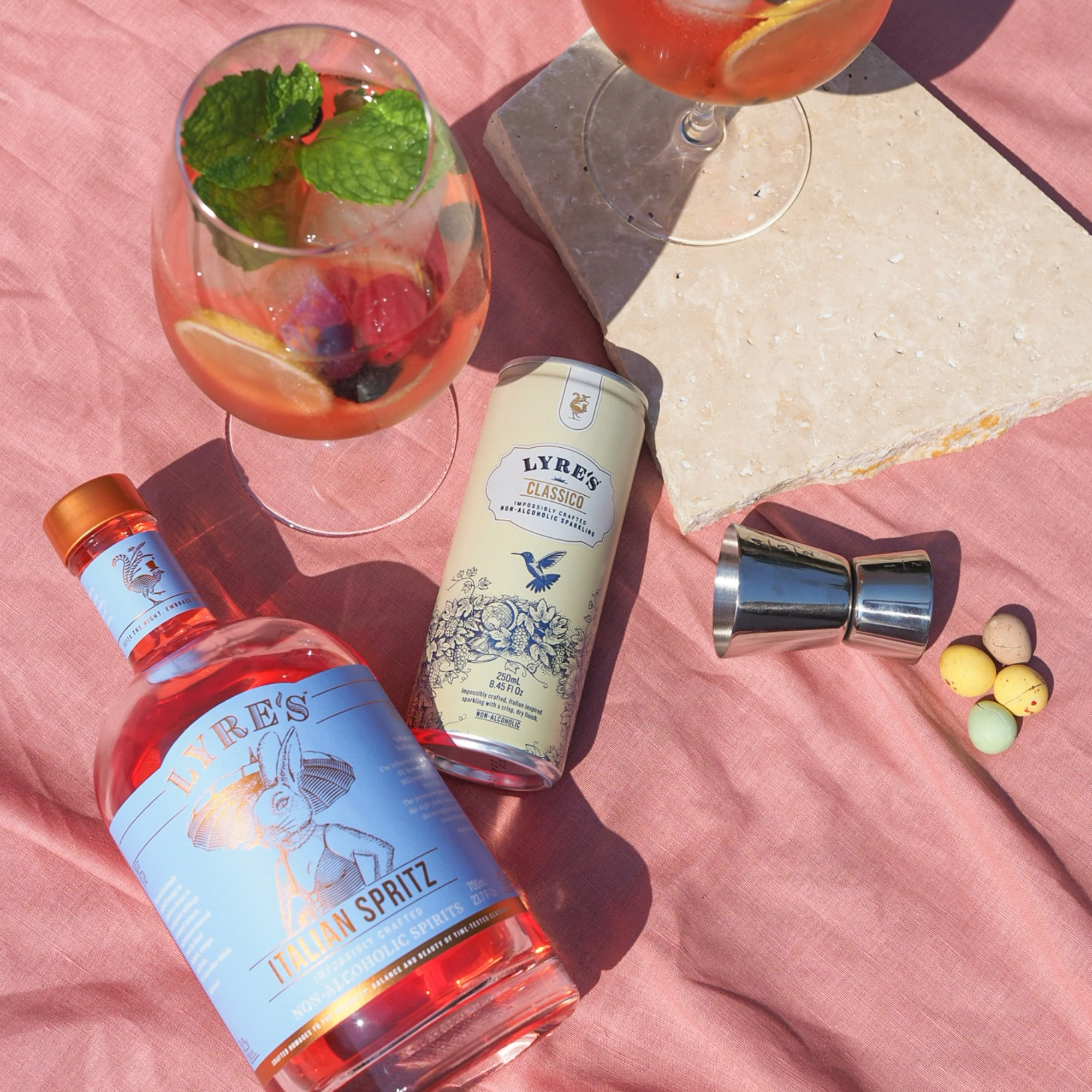 10 Delicious Non-Alcoholic Easter Drinks & Mocktails in 2025