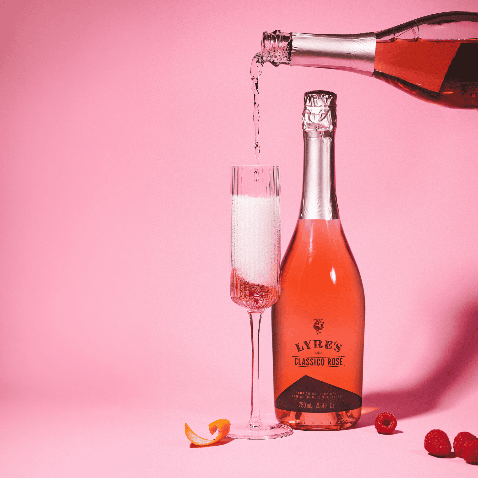 Lyre's Classico Rosé: What the Australian Press Is Saying