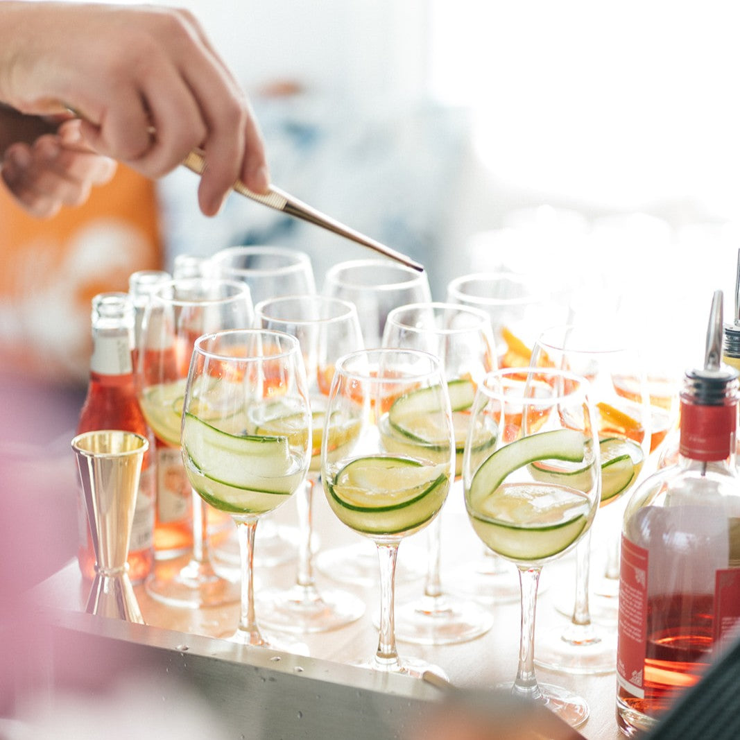 How to Create the Ultimate Spritz Bar for Effortless Entertaining