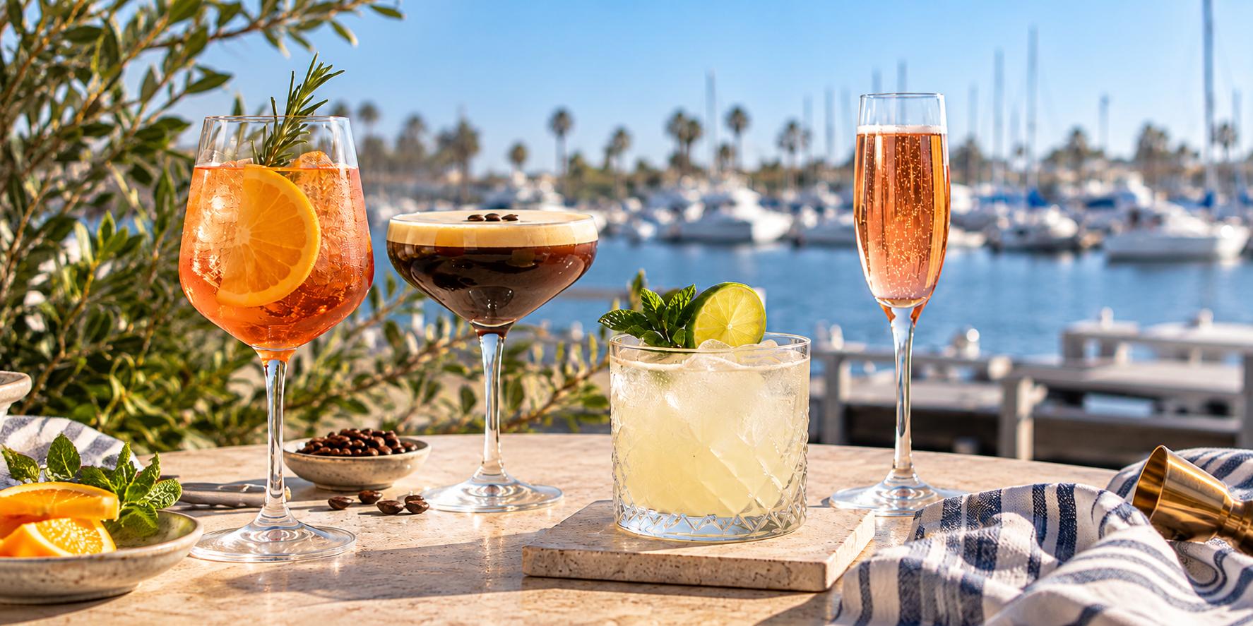 Lyre's Celebrates Sober October at The Boathouse on the Bay