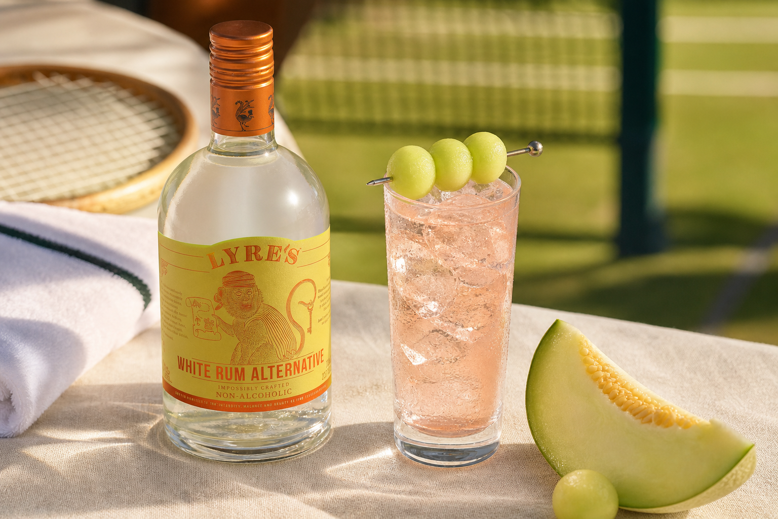 Serve Up Something Good: Meet The Honeydew Serve