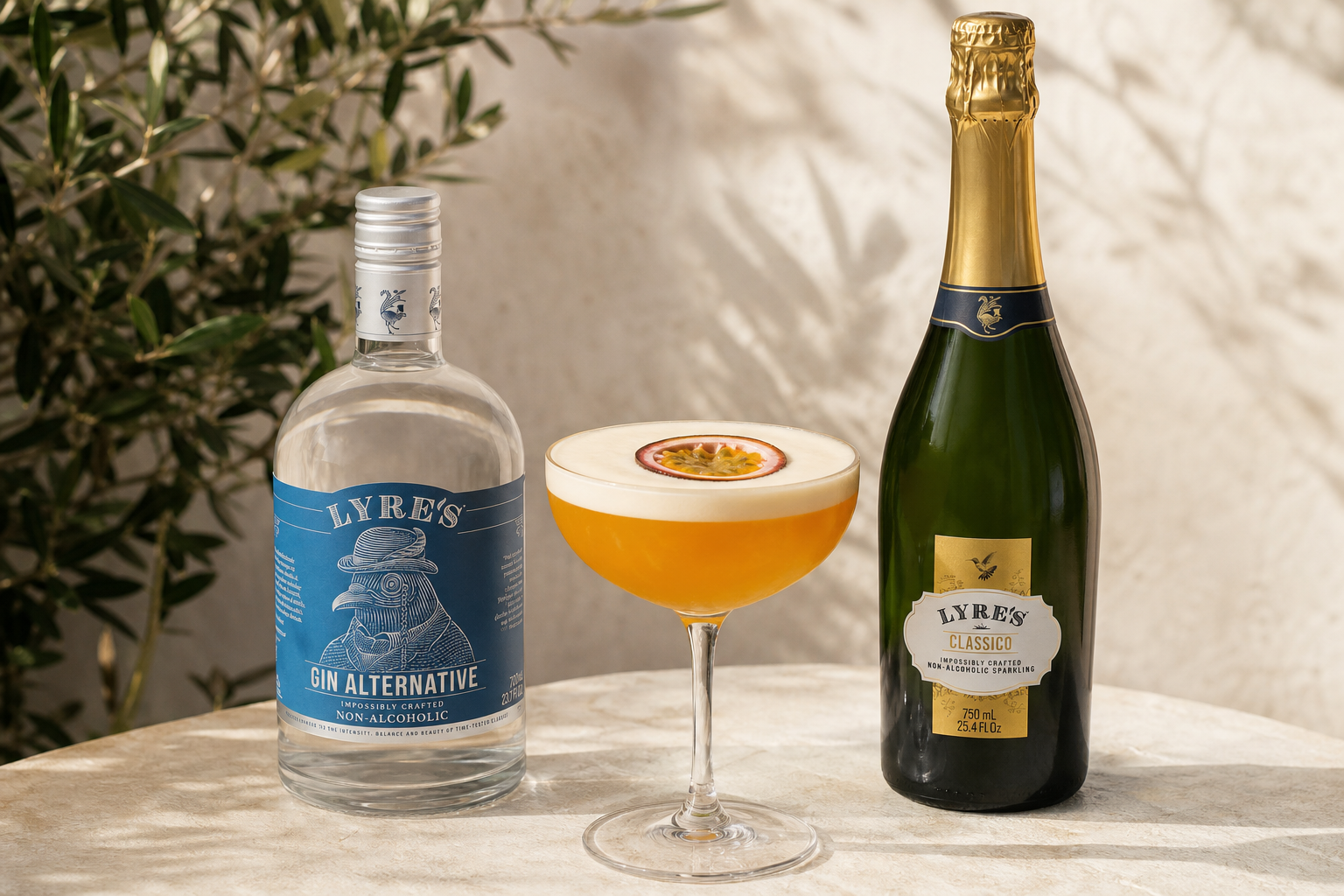 Pornstar Martini Day: How to Make an Elevated Non-Alcoholic Pornstar Martini at Home