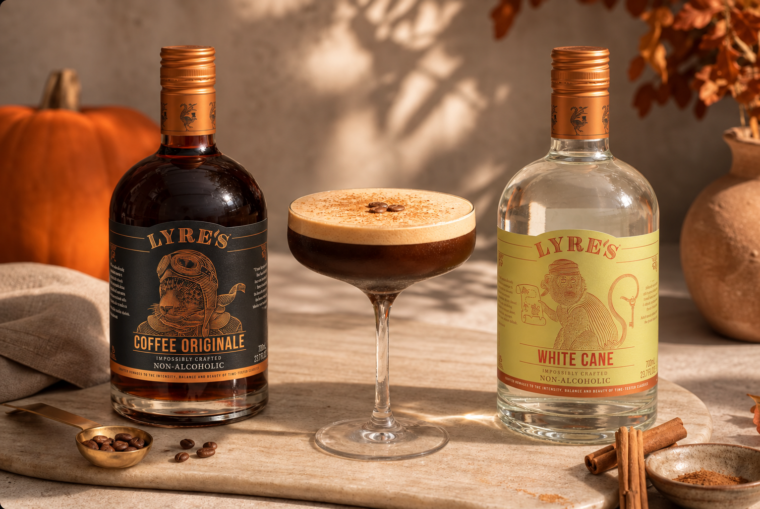 Fall Cocktail Recipes: 3 Non-Alcoholic Drinks to Try This Autumn