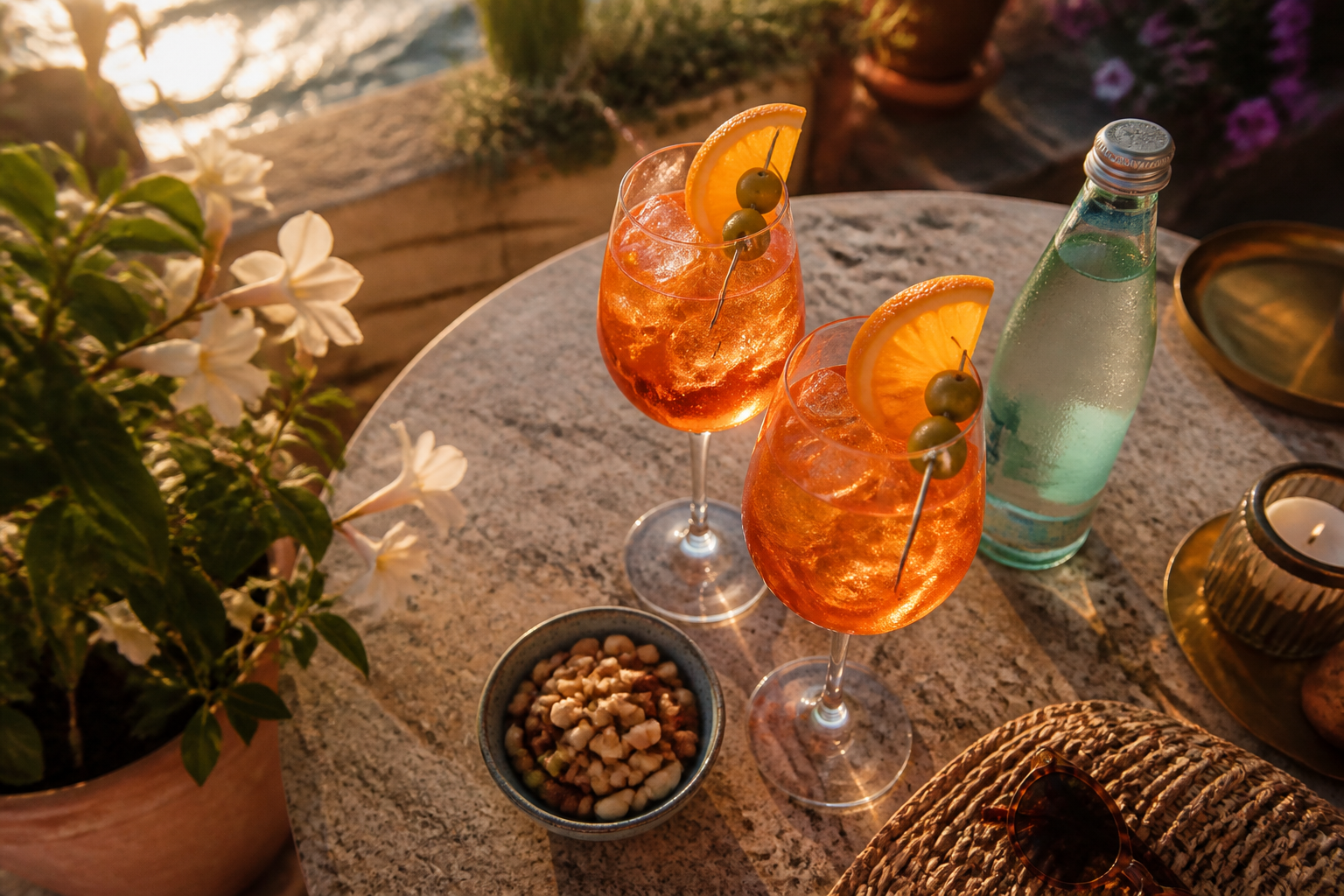 Meet the Spirits Behind the Spritz: Your Guide to the Perfect Aperitivo