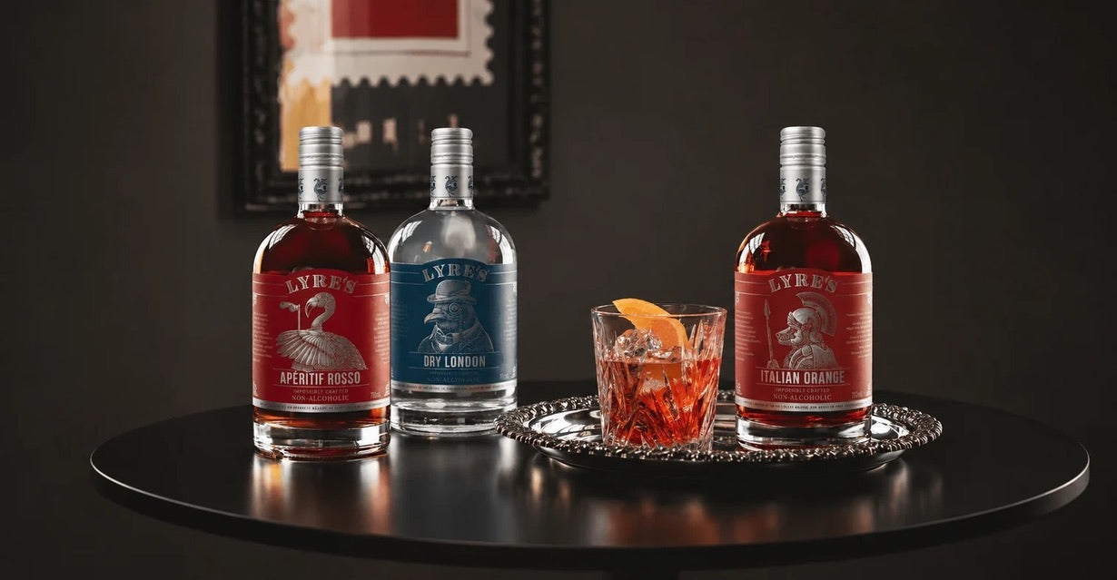 What Is a Negroni? Ingredients, Taste & How to Serve It