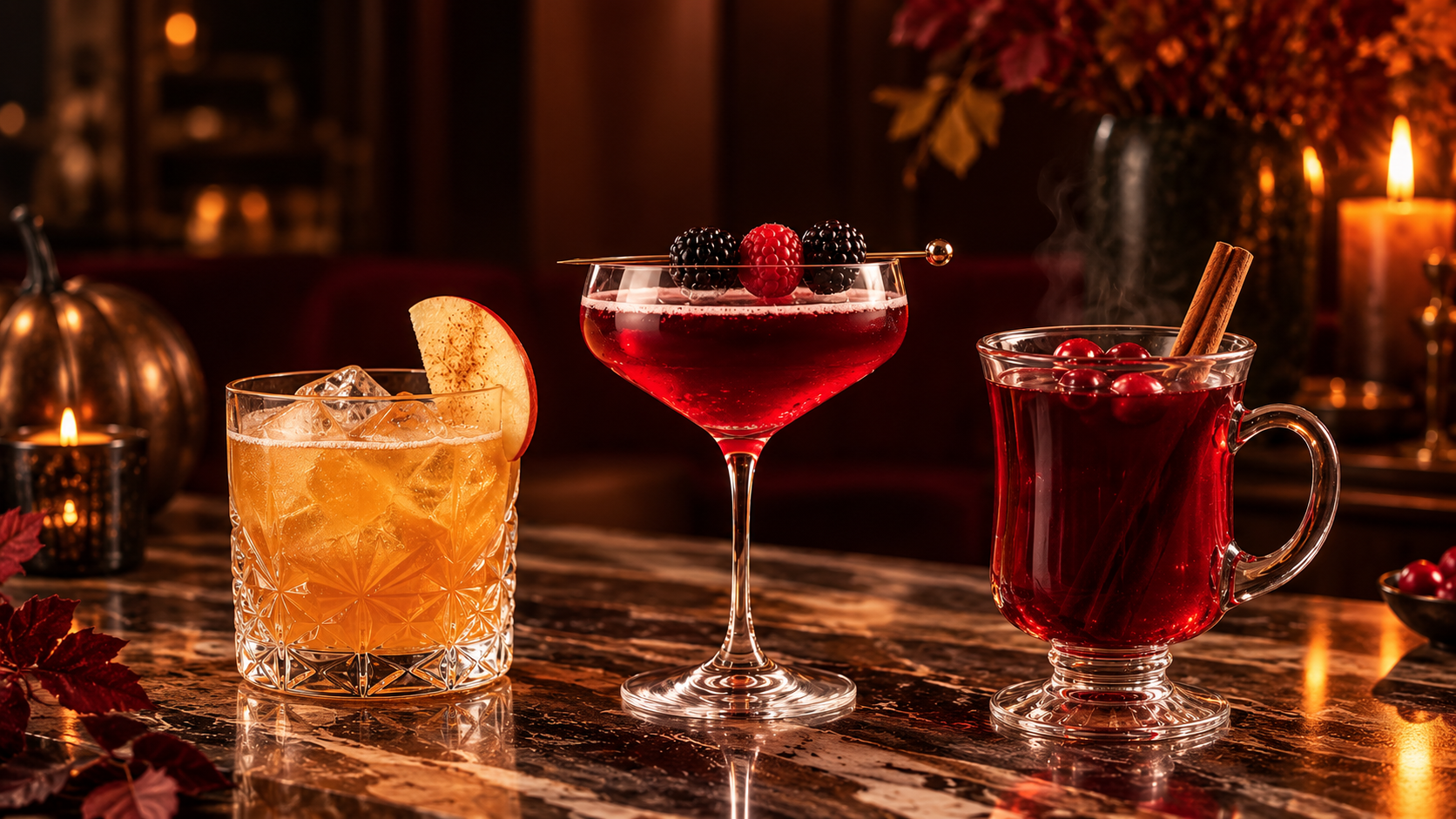 Easy Non-Alcoholic Halloween Cocktails for Your Next Party