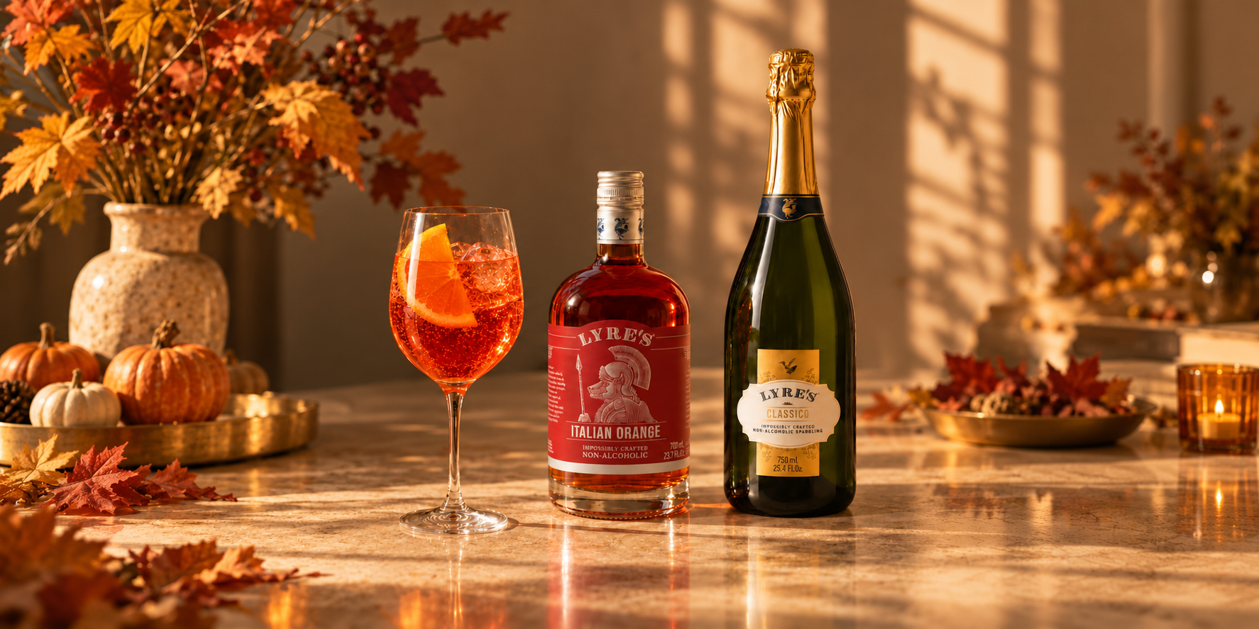 The Bittersweet Spritz: A Fresh Take on the Classic Aperitivo