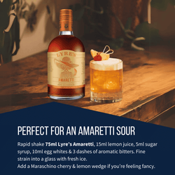 Non-Alcoholic Amaretti | Lyre's
