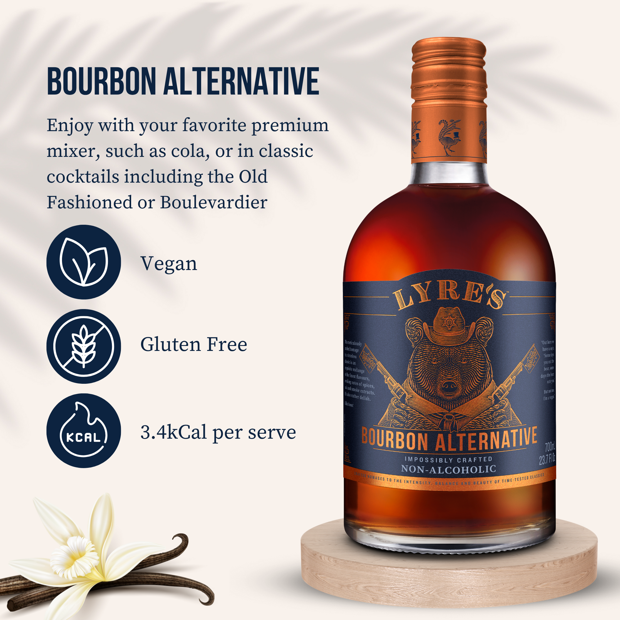 Bourbon Alternative