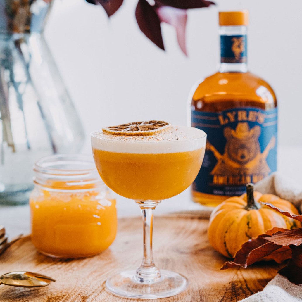 American Pumpkin Sour | Lyre's