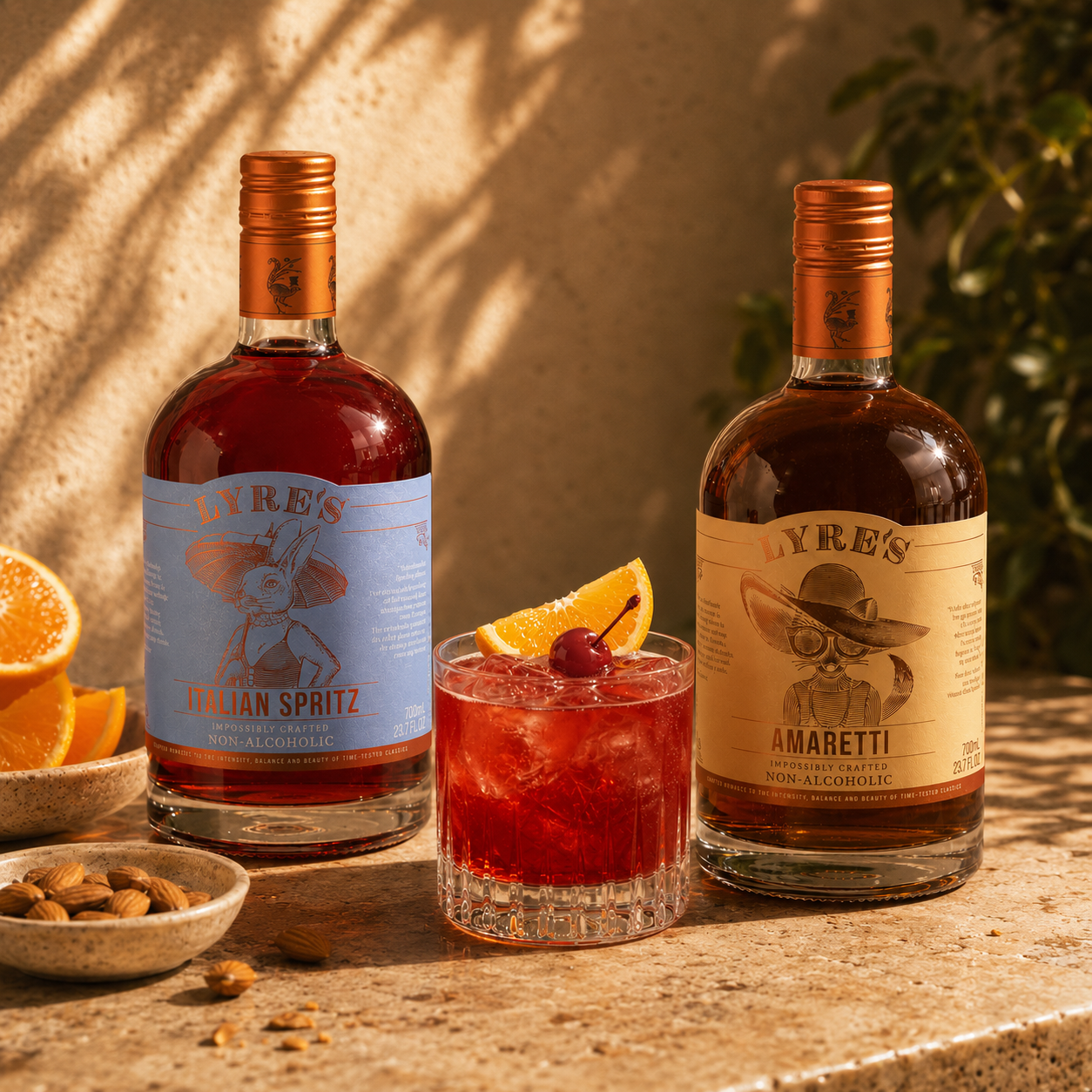 Lyre's Aparetti Sour