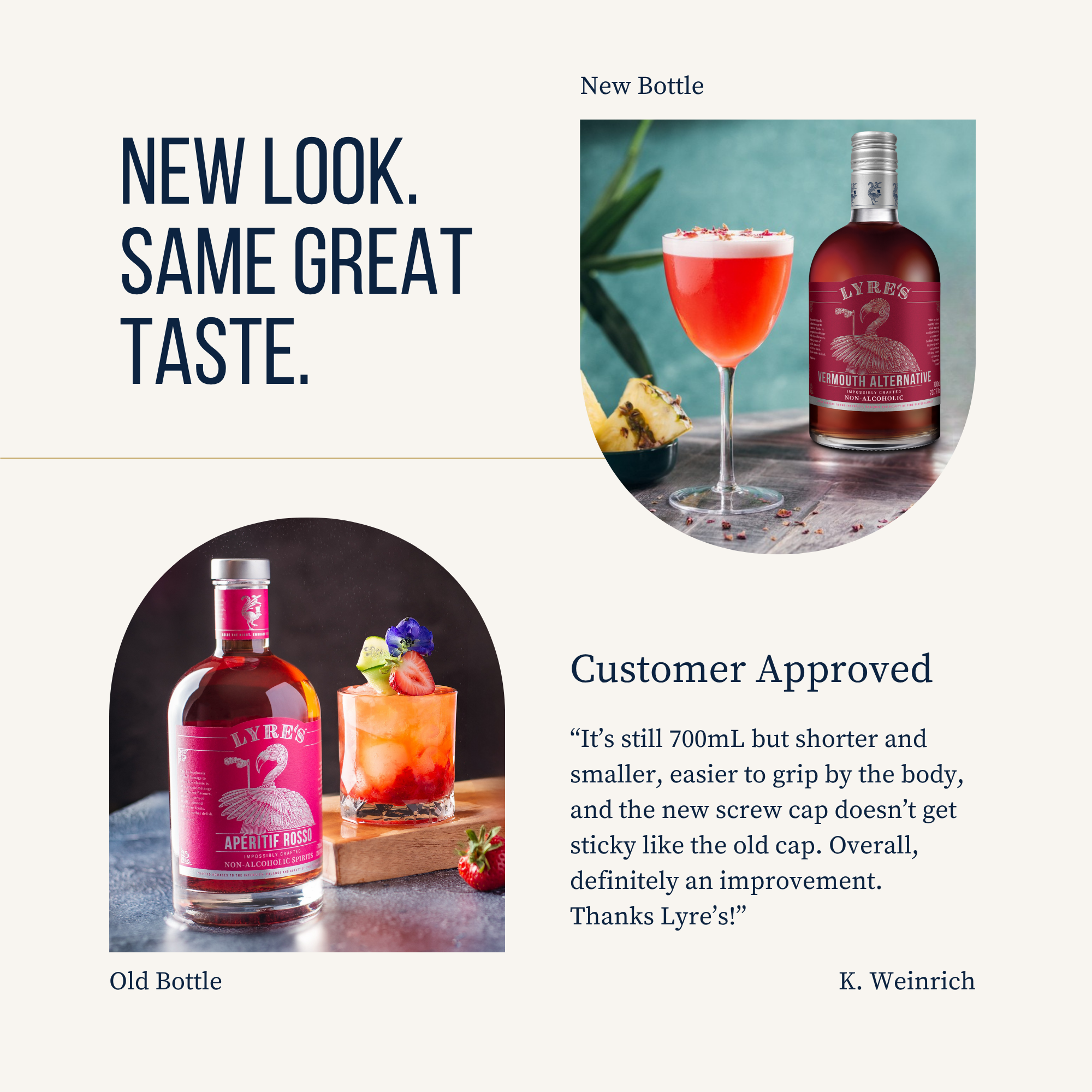 Vermouth Alternative