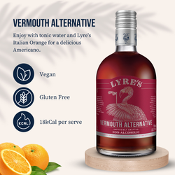 Vermouth Alternative