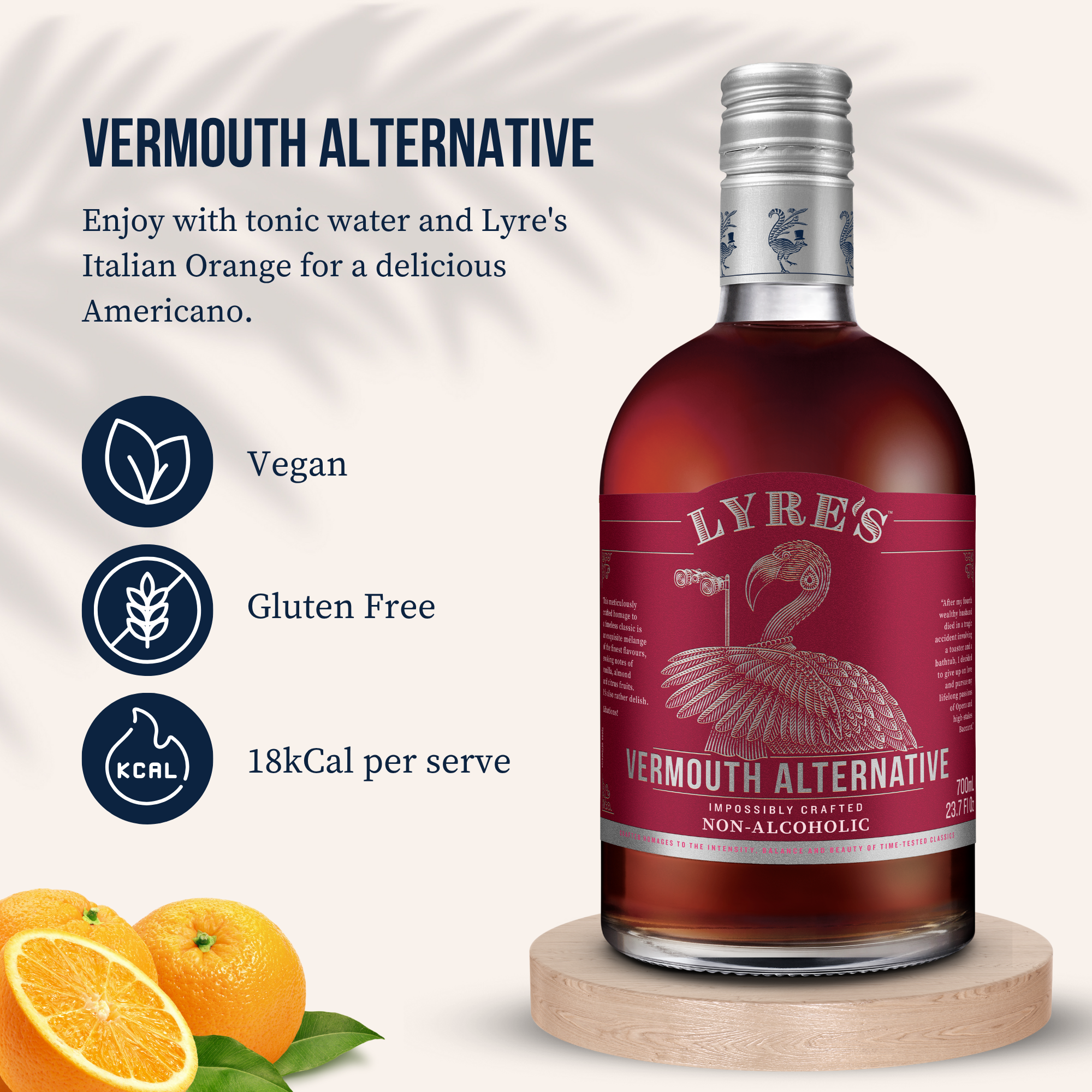 Vermouth Alternative