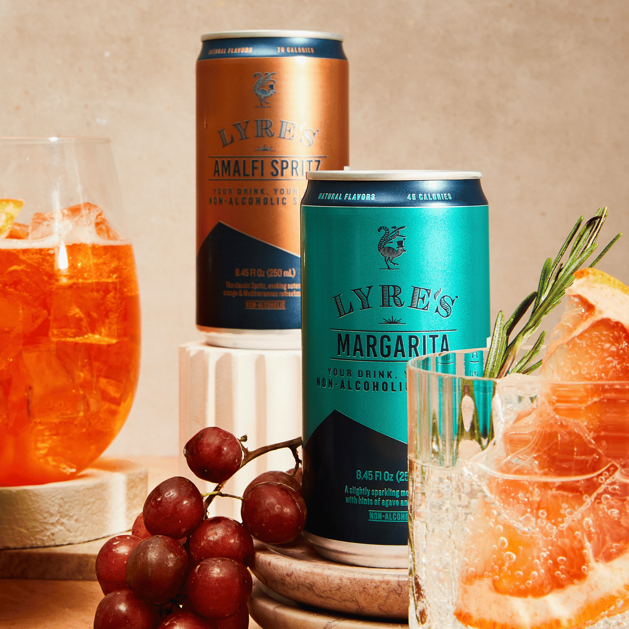 Non Alcoholic Tequila Range