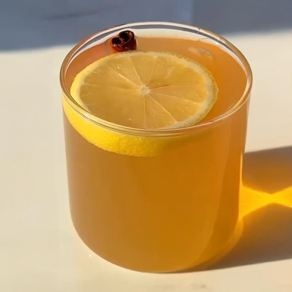 Lyre's Classic Hot Toddy