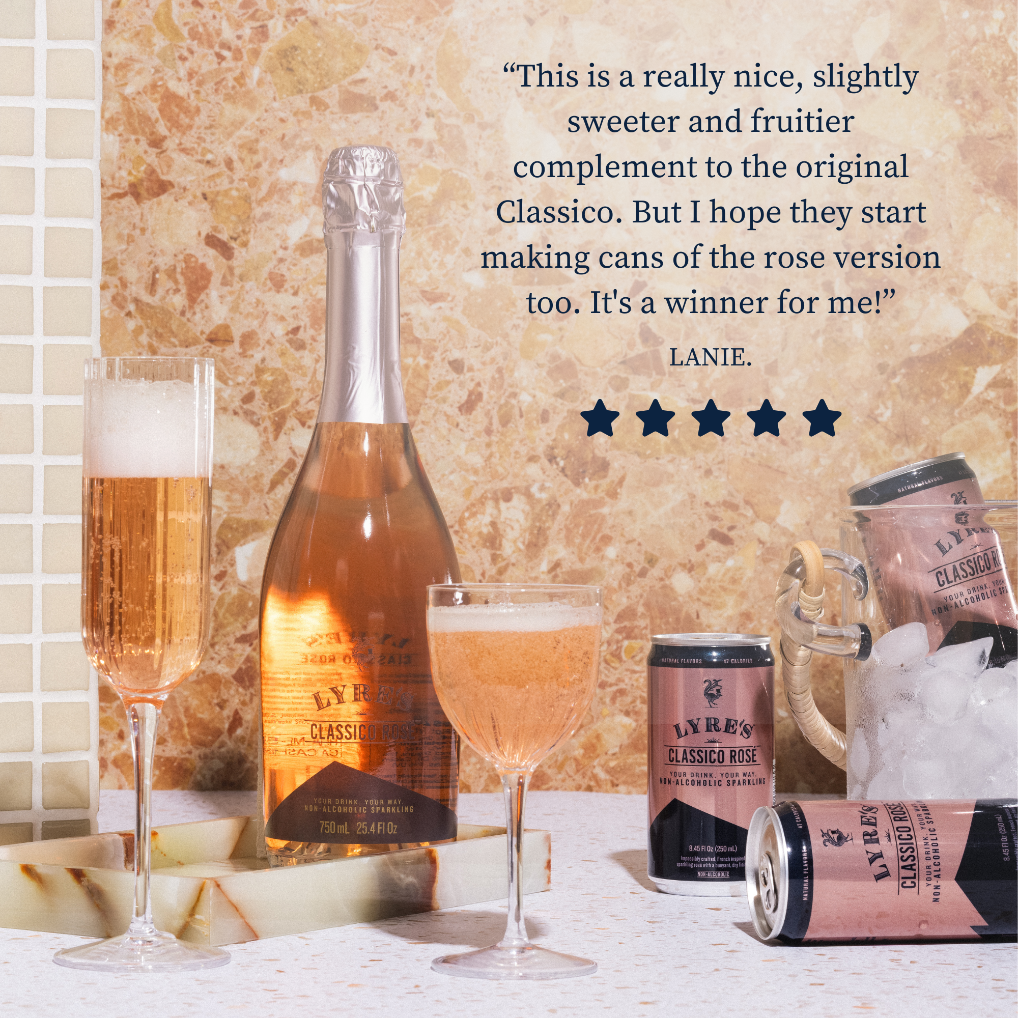 Classico Rosé