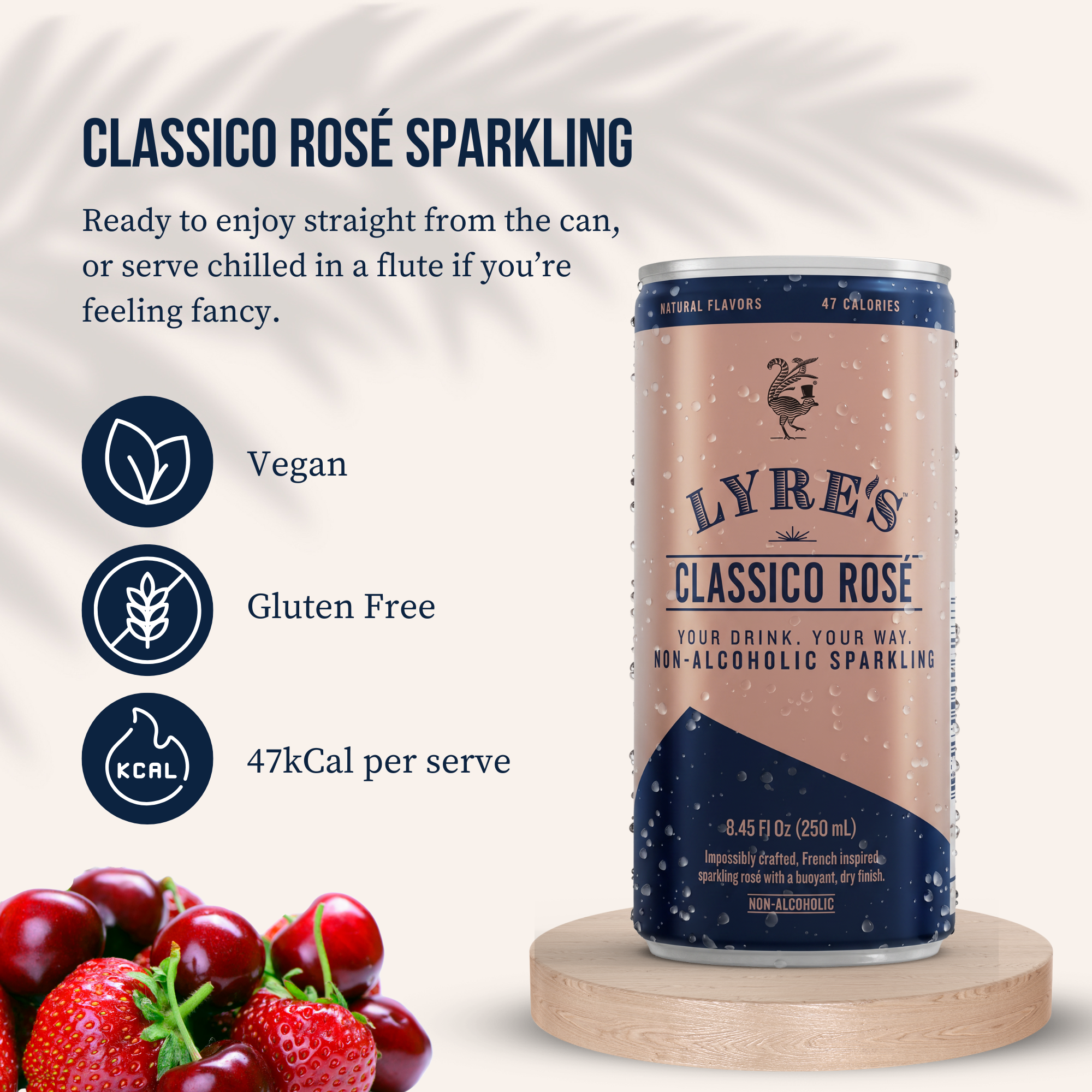 Classico Rosé