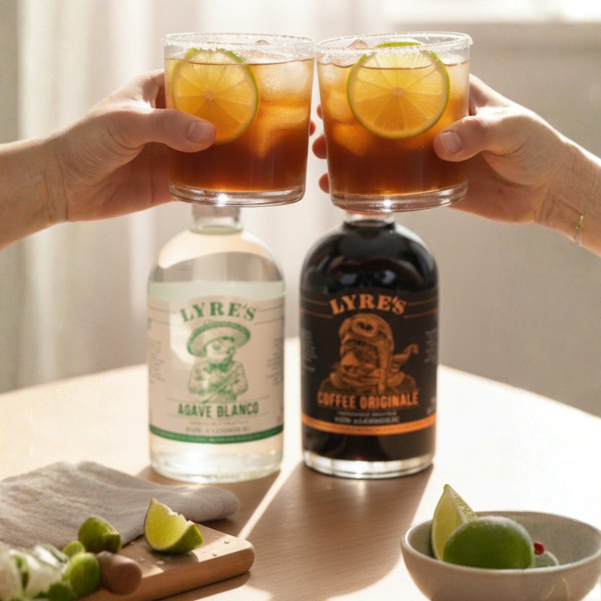 Lyres Non-Alcoholic