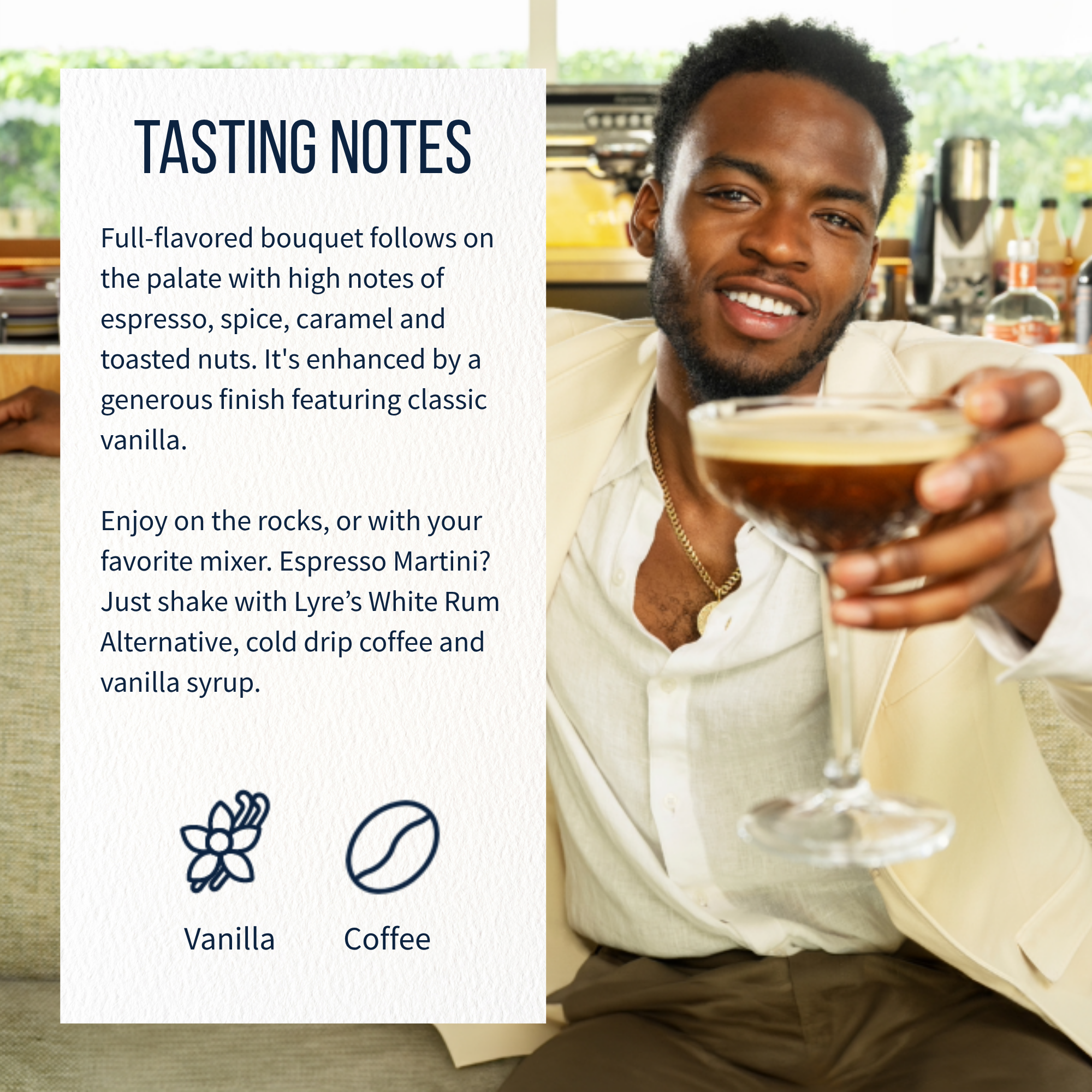 Coffee Liqueur Alternative