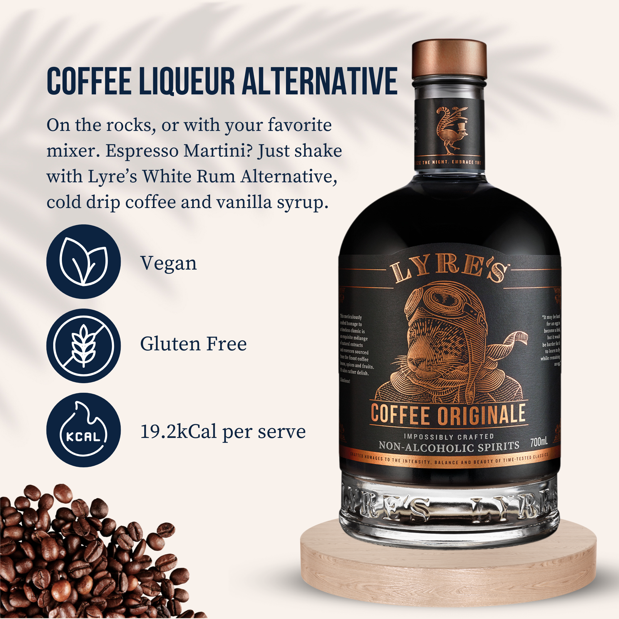 Coffee Liqueur Alternative