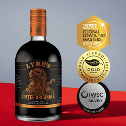 Non-Alcoholic Coffee Liqueur Alternative | Lyre's Non-Alcoholic Coffee Liqueur Alternative | Lyre's