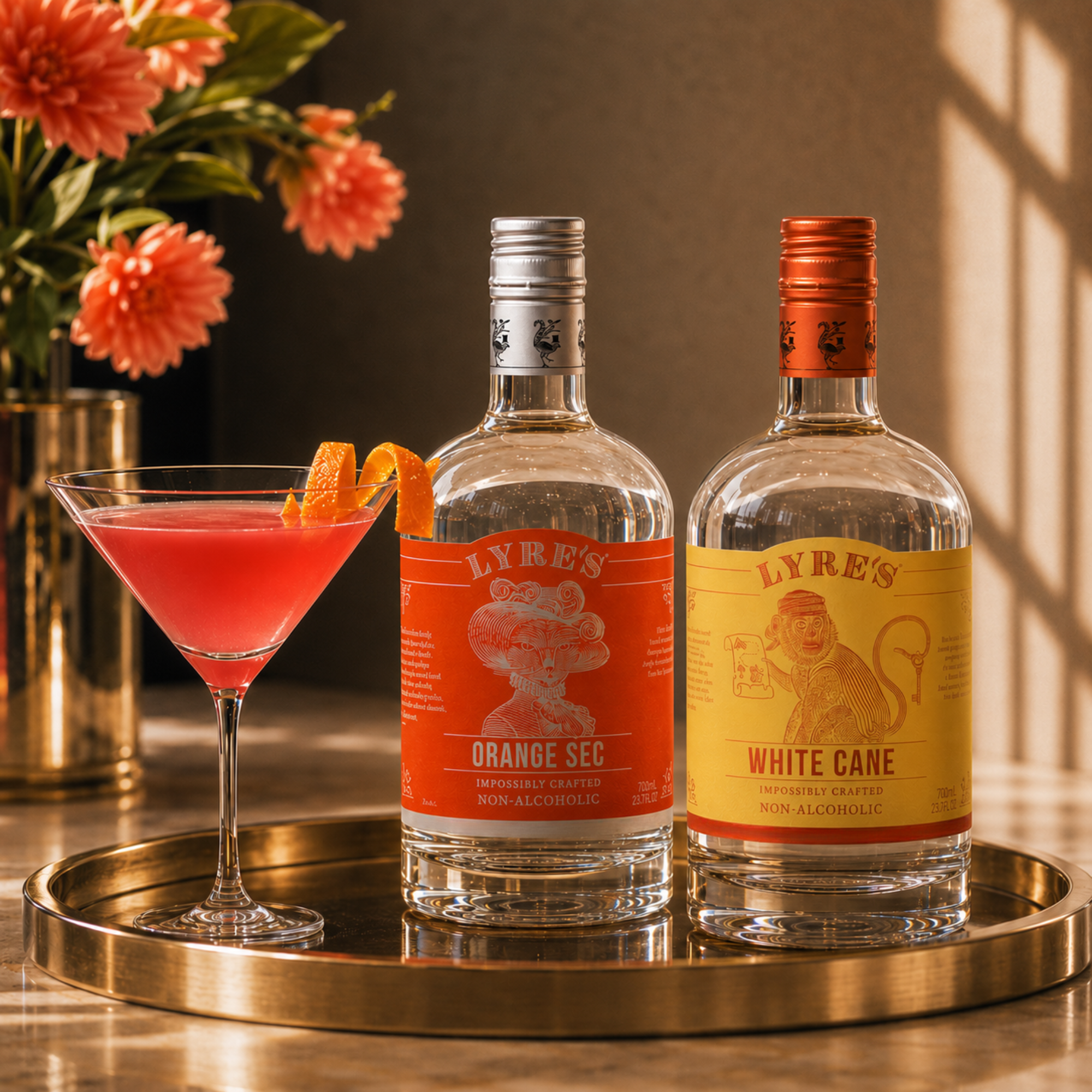Lyre's Cosmopolitan