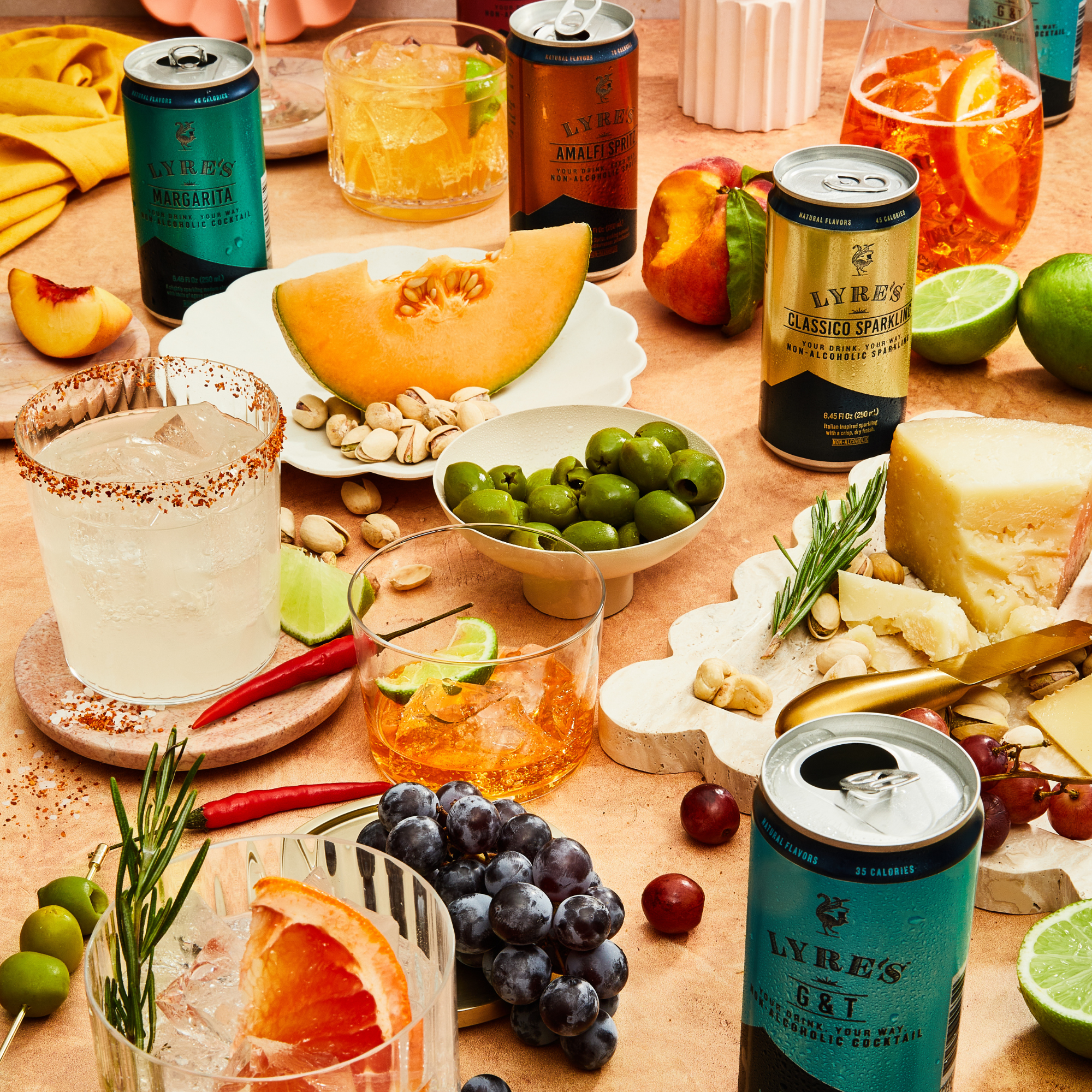 Holiday Tasting Set