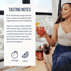 Non-Alcoholic Bittersweet Spritz Cocktail Set | Lyre's