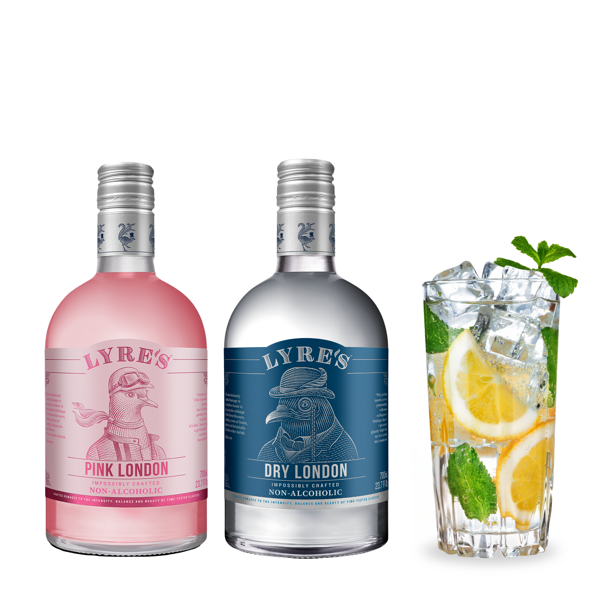 Lyres Non-Alcoholic