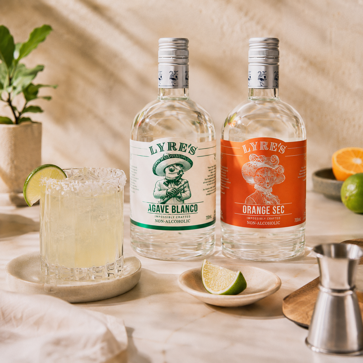 Lyre's Margarita