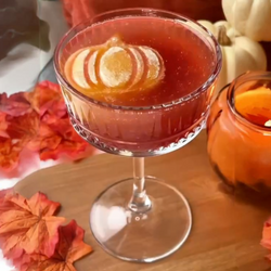 Lyre's Pom-Mandarin Herbst Spritz