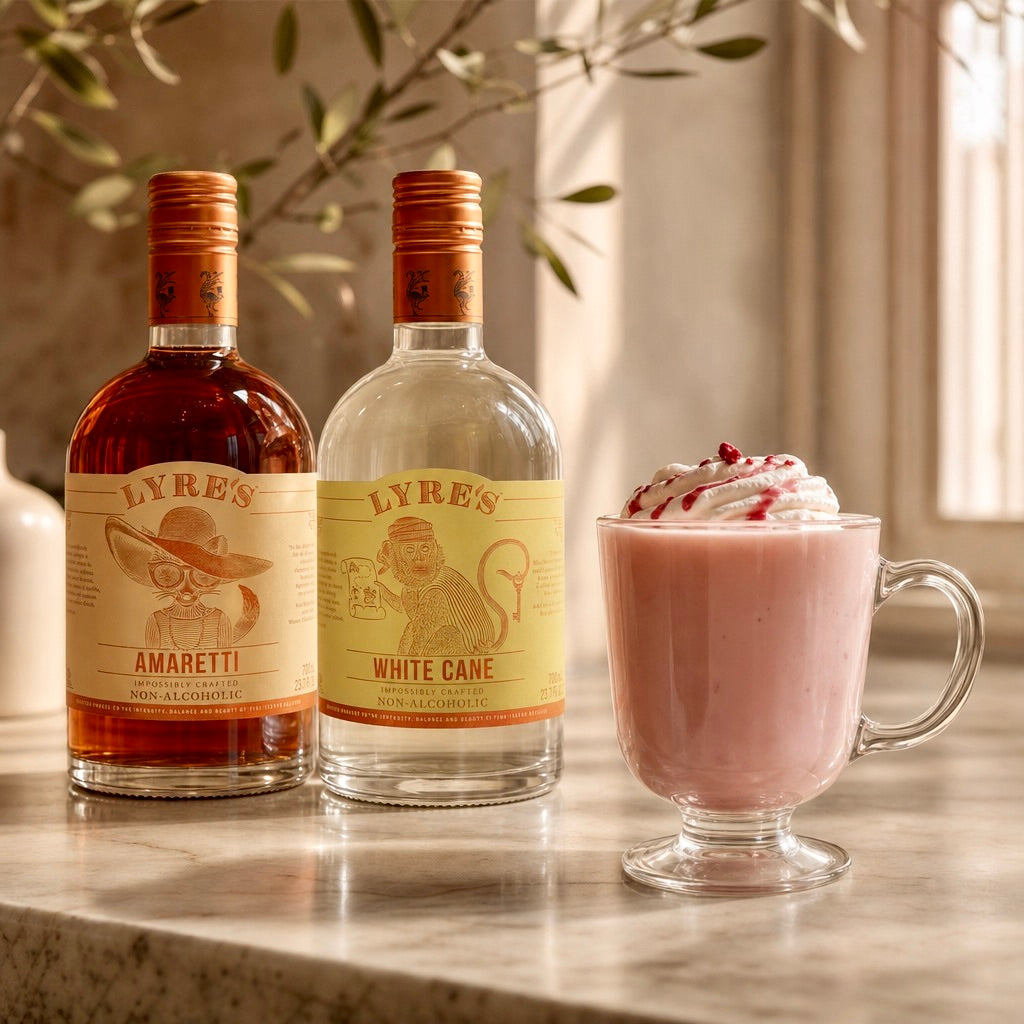 Lyre's Christmas Berry Bliss