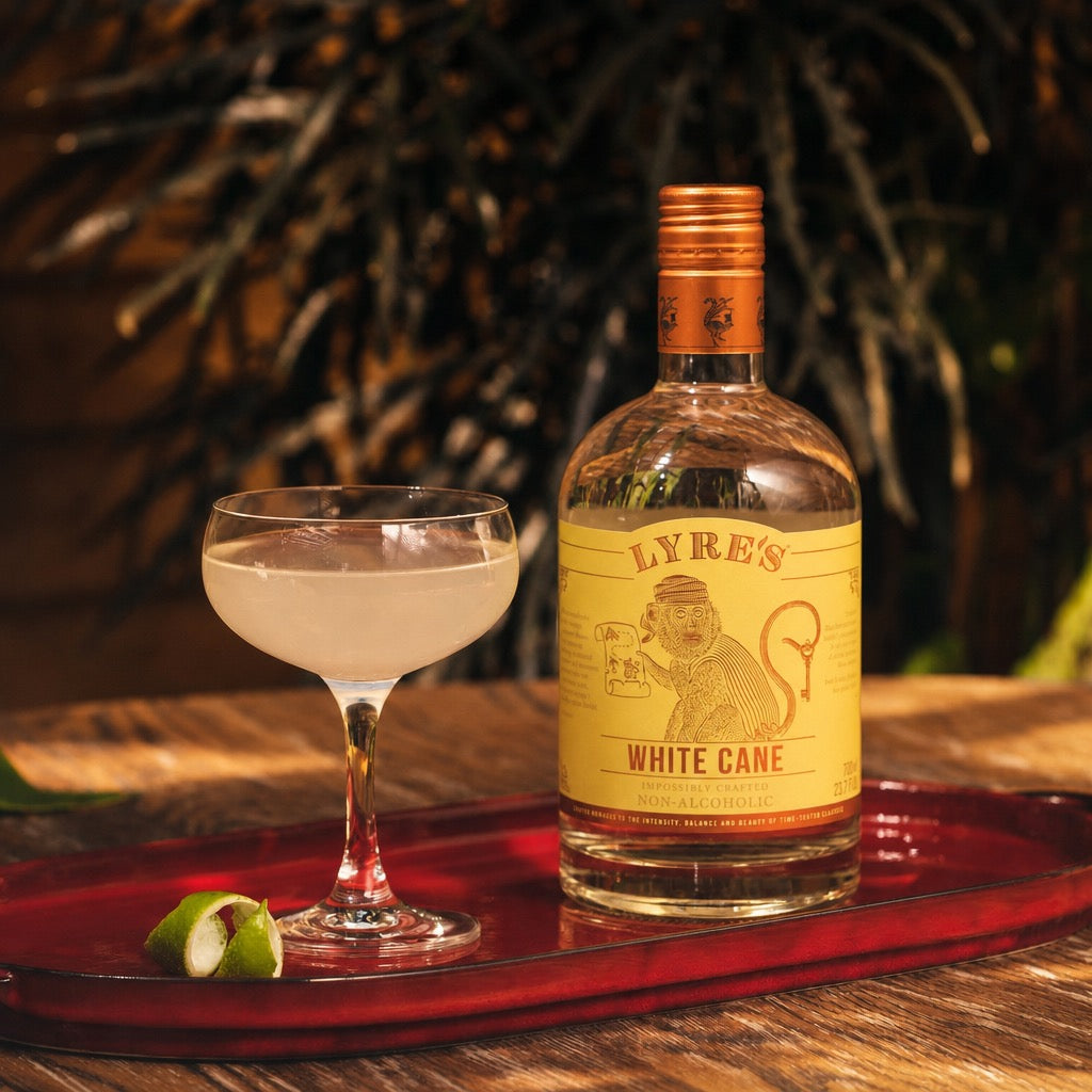 Non-Alcoholic Daiquiri Mocktail Recipe