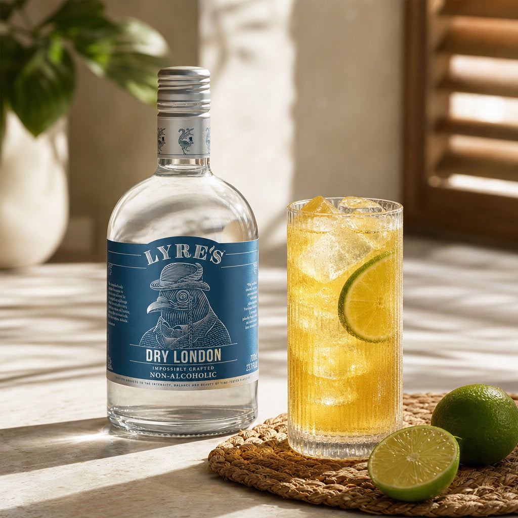 Lyre's Dry London T&T Recipe